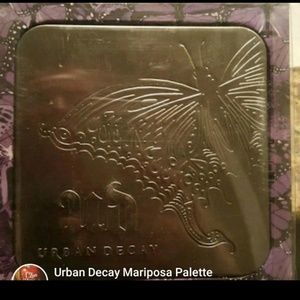 Urban Decay Mariposa Pallete